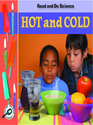 cover image of Hot and Cold